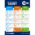 Instrukcja korzystania z sauny