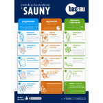 Instrukcja korzystania z sauny