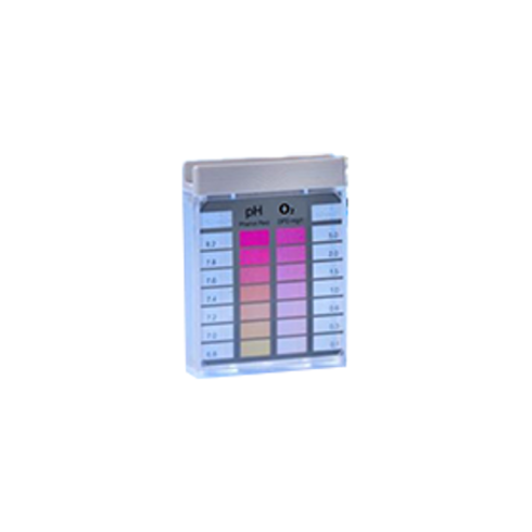Testery ręczne Tester 3 komory do pomiaru pH O2