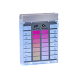 Tester 3 komory do  pomiaru  pH O2