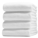 Ręcznik z logo BASSAU  70x140