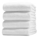 Ręcznik z logo BASSAU  70x140