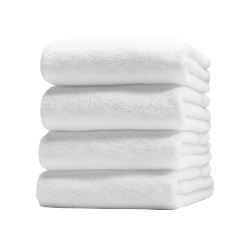 Ręczniki Ręcznik biały