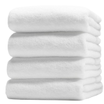 Ręczniki Ręcznik biały