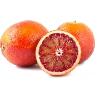 Olejki cytrusowe Olejek krwista pomarańcza