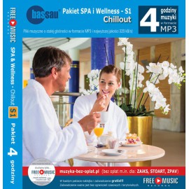 Pakiet SPA i Wellness - S1