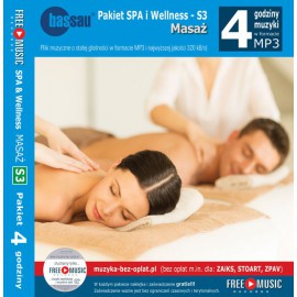 Pakiet SPA i Wellness - S3