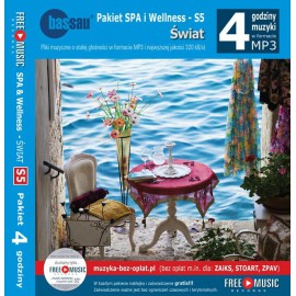 Pakiet SPA i Wellness - S5