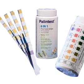 Tester paskowy Palintest