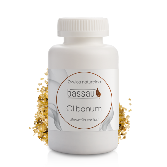 Kadzidła naturalne Naturalna Żywica Olibanum Kadzidłowiec