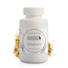 Natural Olibanum Resin