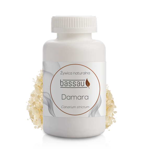 Kadzidła naturalne Naturalna Żywica Damara