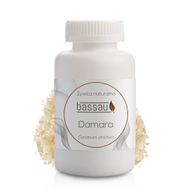 Natural Damara Resin