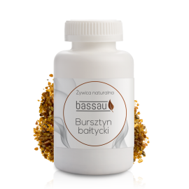 Natural Baltic Amber Resin