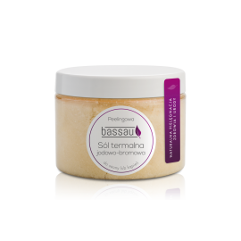 Iodine-Bromine Thermal Peeling Salt