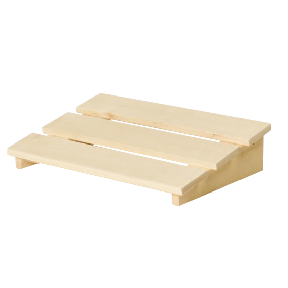 Podgłówki Podgłówek do sauny z osiki