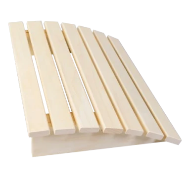 Podgłówek do sauny