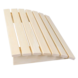 Pakkpuit Aspen Sauna Headrest