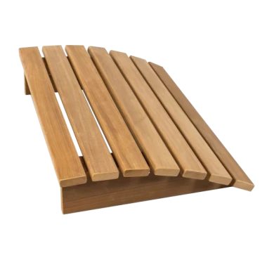 Podgłówek do sauny