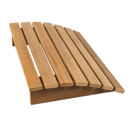 Thermo Alder Sauna Headrest