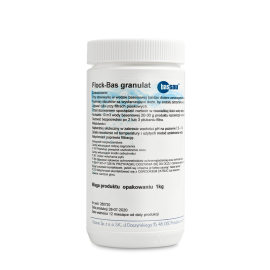 Flock-Bas Granulat