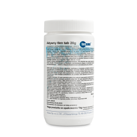 Aktywny Tlen Tab  20 g