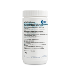pH minus granulat