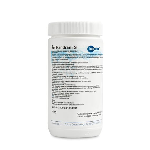 Randrani S żel