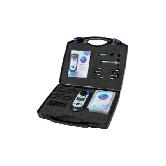 Fotometry elektroniczne Lumiso Pooltest 3 (SPH ) i Lumisi Pooltest 6 (SPH)