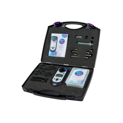 Fotometry elektroniczne Lumiso Pooltest 3 (SPH ) i Lumisi Pooltest 6 (SPH)