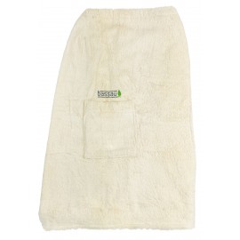 Bassau Beige Women's Sauna Kilt