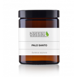 Świeca sojowa Palo Santo