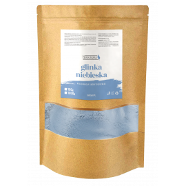 Glinka kosmetyczna niebieska