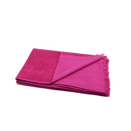 Hammam Sling For Sauna Terrycloth 90x180 Cm Purple