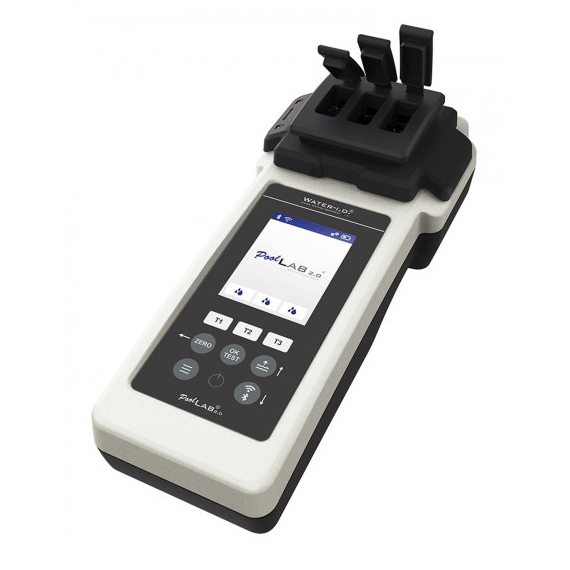 Fotometry elektroniczne Fotometr elektroniczny PoolLab 2.0