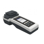 Fotometry elektroniczne Fotometr elektroniczny PoolLab 2.0