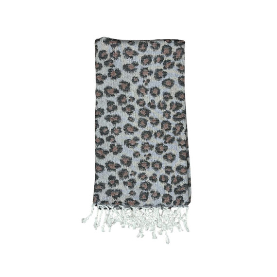 Chusty hammam Chusta Hammam do sauny Panterka 100x180cm