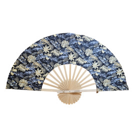 Natural Harmony “Gold Leaf” Fans