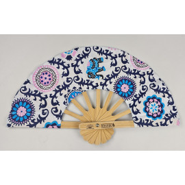 Natural Harmony “Indian” Fans