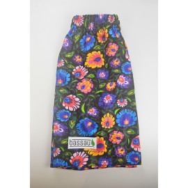 Sauna Kilt "Colorful flowers"