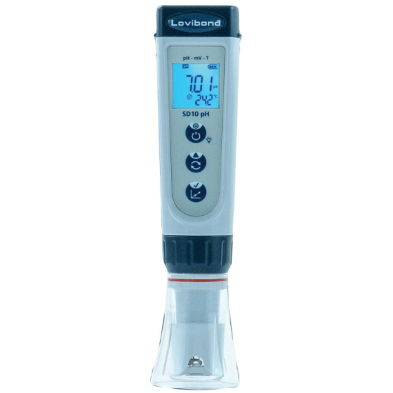 Fotometry elektroniczne Tester basenowy LOVIBOND SD 10