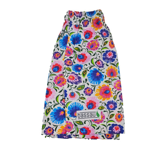 Home Kilt do Sauny "Łowicki biały"