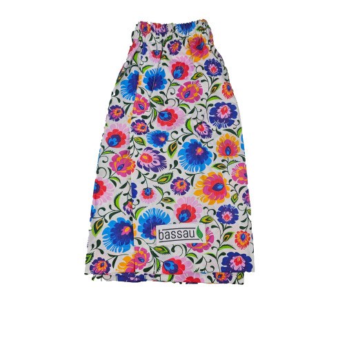 Home Kilt do Sauny "Łowicki biały"