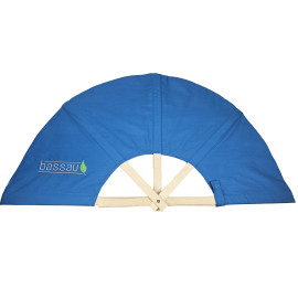 Blue Canvas Fan - New Model 2026
