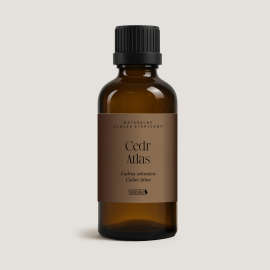 Atlas Cedarwood Essential Oil