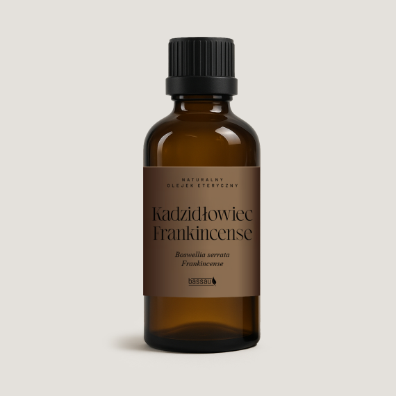 Olejki drzewne/ żywiczne Olejek kadzidłowiec Frankincense