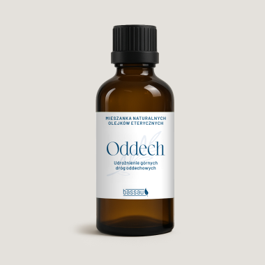 Olejki inne/ mieszanki Olejek ODDECH
