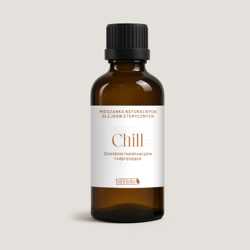 Olejki inne/ mieszanki Olejek CHILL