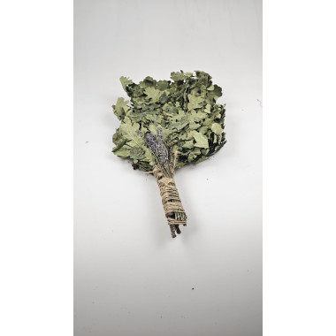 Witki suszone do sauny Witki dębowe z lawendą