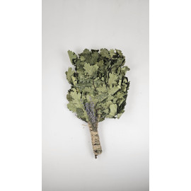 Witki dębowe z lawendą